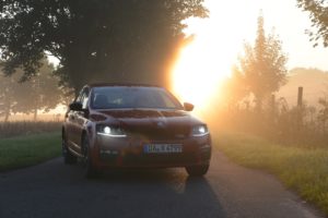 Skoda Octavia RS 230 | Fanaticar Magazin
