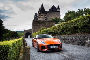 Jaguar F-Type SVR | Fanaticar Magazin