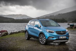 Opel Mokka X | Fanaticar Magazin