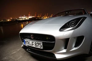 Jaguar F-Type R Cabriolet