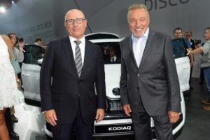 Skoda Kodiaq | Fanaticar Magazin
