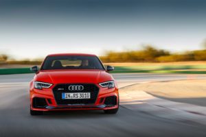 2017 Audi RS3 Limousine | Fanaticar Magazin