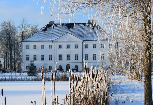 Schlosshotel Gross Schwansee | Fanaticar Magazin