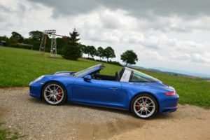 2016 Porsche 911 Targa 4s | Fanaticar Magazin