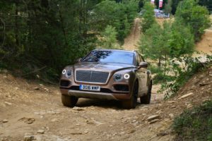 2016 Bentley Bentayga | Fanaticar Magazin