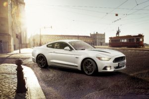 2017 Ford Mustang Black Shadow Edition | Fanaticar Magazin