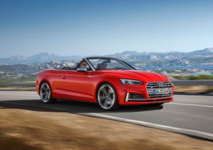 2017 Audi A5 Cabriolet | Fanaticar Magazin