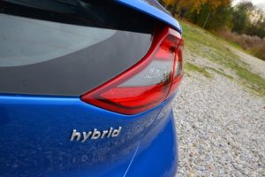2017 Hyundai Ioniq