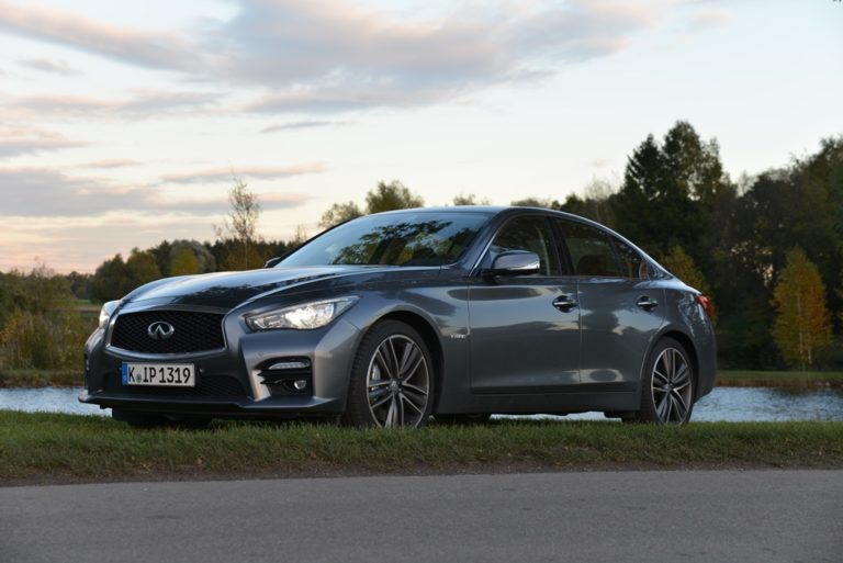 Infiniti Q50s | Fanaticar Magazin