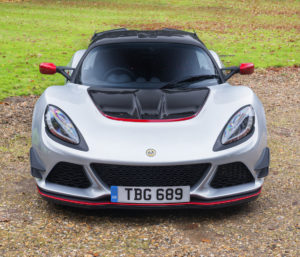 Lotus Exige Sport 380 | Fanaticar Magazin