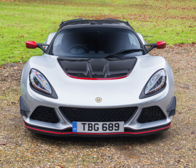 Lotus Exige Sport 380 | Fanaticar Magazin