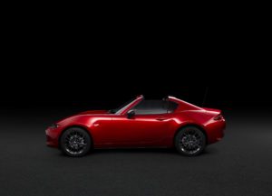 Mazda MX-5 RF Ignition | Fanaticar Magazin