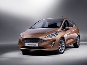 2017 Ford Fiesta | Fanaticar Magazin