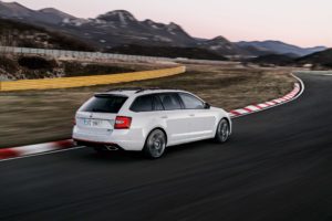 2017 Skoda Octavia RS | Fanaticar Magazin