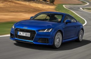 Audi TT 2.0 TDI quattro | Fanaticar Magazin