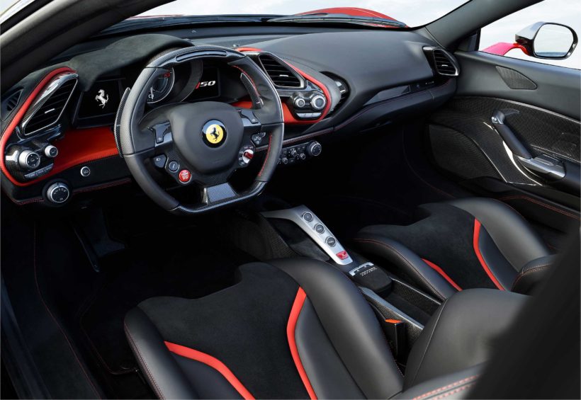 2017 Ferrari J50 | Fanaticar Magazin