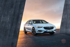 2017 Opel Insignia Grand Sport | Fanaticar Magazin