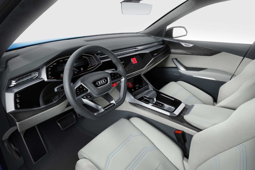 Audi Q8 Concept | Fanaticar Magazin