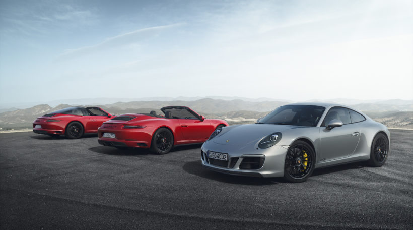 2017 Porsche 911 Carrera GTS | Fanaticar Magazin