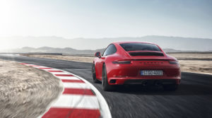 2017 Porsche 911 Carrera GTS | Fanaticar Magazin