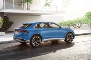 Audi Q8 Concept | Fanaticar Magazin
