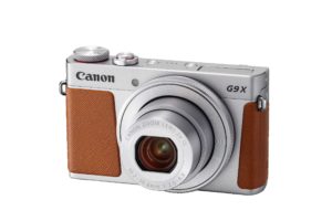 Canon PowerShot G9 X Mark II | Fanaticar Magazin