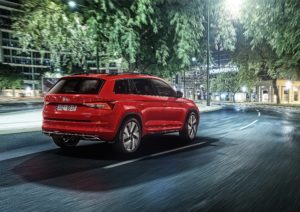 Škoda Kodiaq Sportline | Fanaticar Magazin