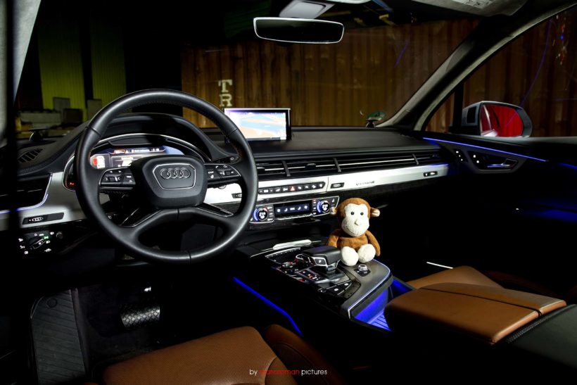 Audi Q7 e-tron quattro | Fanaticar Magazin