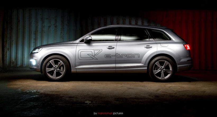 Audi Q7 e-tron quattro | Fanaticar Magazin