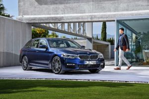 2017 BMW 5er Touring (G31) | Fanaticar Magazin