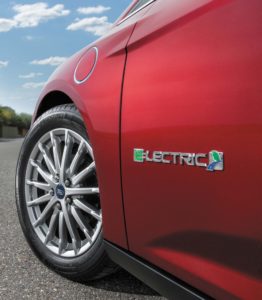 2017 Ford Focus Electric | Fanaticar Magazin