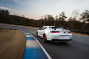 2018 Chevrolet Camaro ZL1 1LE