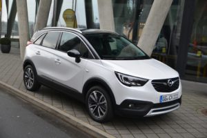 Opel Crossland X