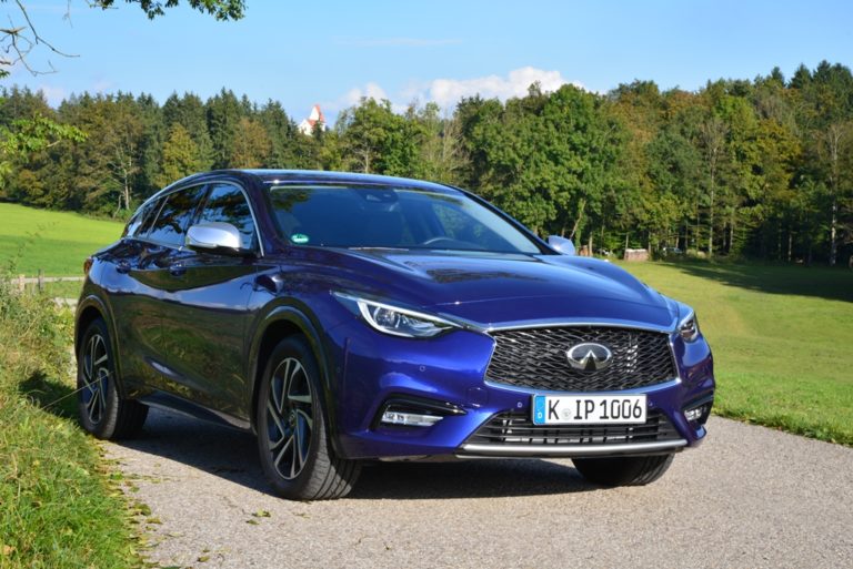 2017 Infiniti Q30 Premium 1,5 DCT