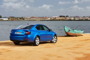Skoda Octavia (2017)