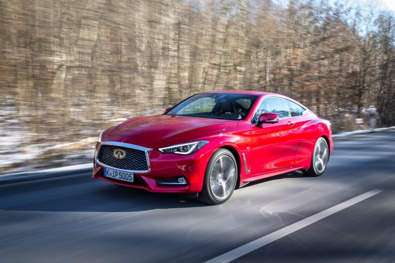 INFINITI Q60