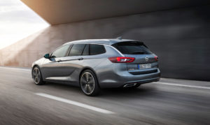 2017 Opel Insignia Sports Tourer | Fanaticar Magazin
