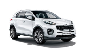 Kia Sportage "Dream-Team Edition" | Fanaticar Magazin