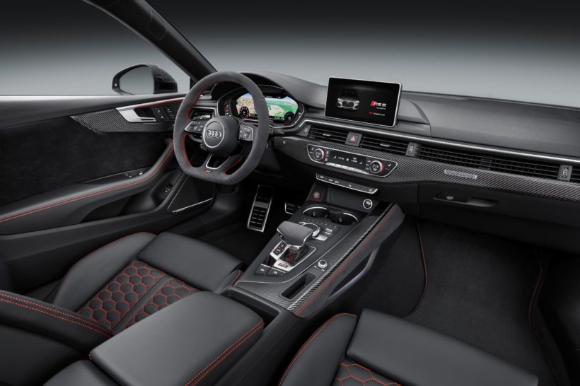 2018 Audi RS 5 Coupé