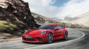 2018 Porsche 911 GT3 (2018)