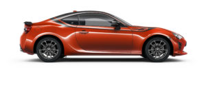 2017 Toyota GT86 Tiger