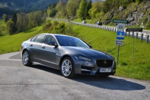 Jaguar XF 20d AWD