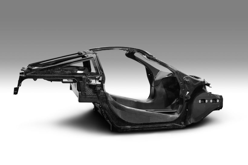 McLaren 720S Velocity