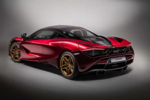 McLaren 720S Velocity