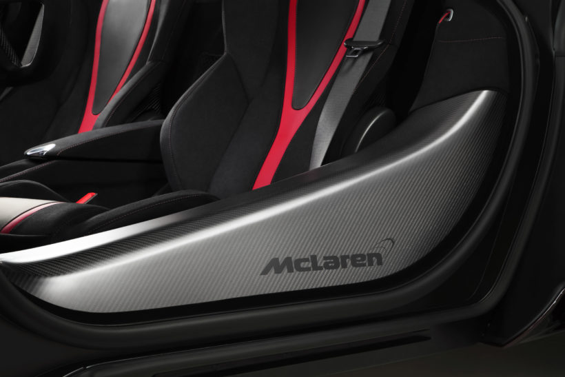 McLaren 720S Velocity