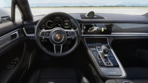 Porsche Modelloptimierung