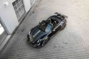 Techart GTstreet R Cabriolet (991)