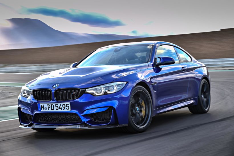 2017 BMW M4 CS Coupé | Fanaticar Magazin