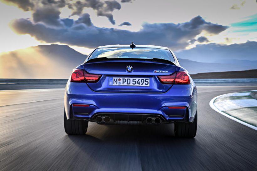 2017 BMW M4 CS Coupé | Fanaticar Magazin
