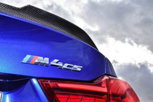 2017 BMW M4 CS Coupé | Fanaticar Magazin
